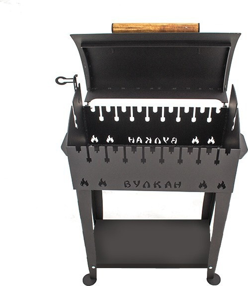 Изображение товара Мангал Вулкан Гриль 4мм