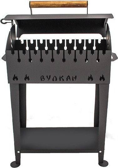 Изображение товара Мангал Вулкан Гриль 4мм