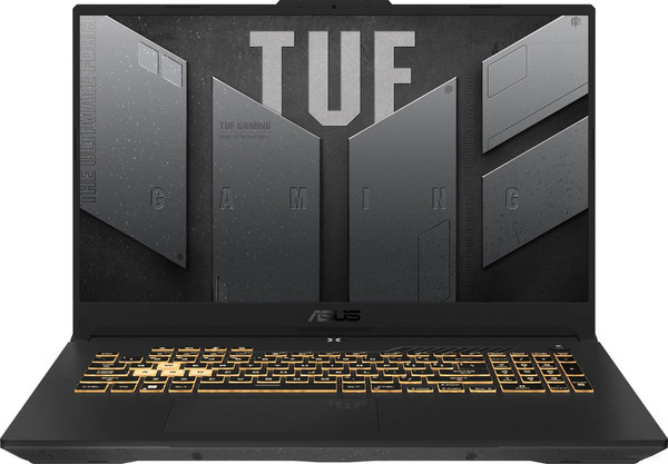 Изображение товара Игровой ноутбук Asus TUF Gaming F17 FX707VV-HX122
