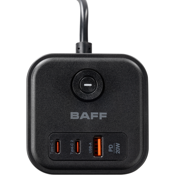 Изображение товара Удлинитель Baff Q322B