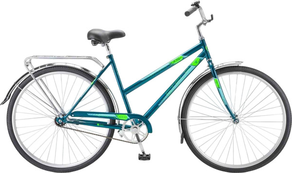Изображение товара Велосипед STELS Legenda 300 28C (20, морской волны)