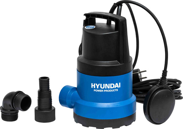Изображение товара Дренажный насос Hyundai HP500C