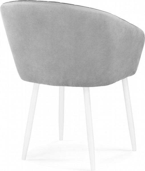 Изображение товара Стул Notta Корсо (светло-серый/белый)