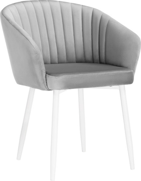 Изображение товара Стул Notta Корсо (светло-серый/белый)