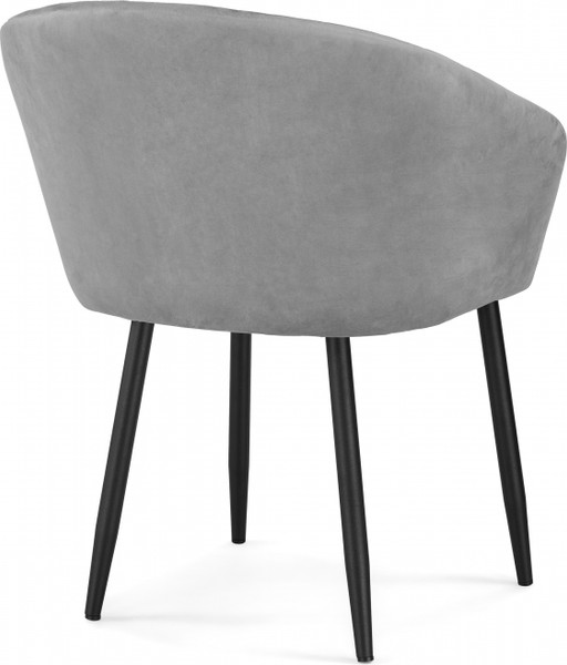 Изображение товара Стул Notta Корсо (темно-серый/черный)