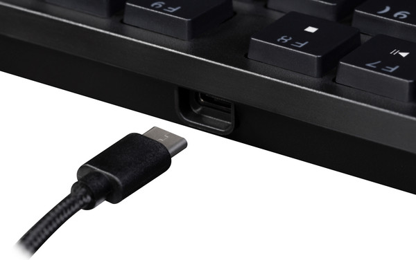 Изображение товара Клавиатура Defender Cleikos GK-135 RU RGB / 45135