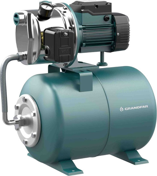 Изображение товара Насосная станция Grandfar AUTOGJSm1100L1A(GR)