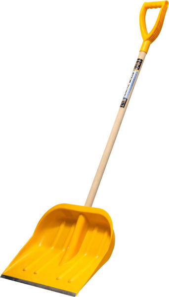 Изображение товара Лопата для уборки снега Partisan Arctic Blade (желтый)