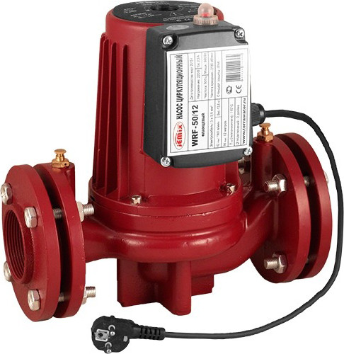 Изображение товара Циркуляционный насос Jemix ЦНФ-50/12