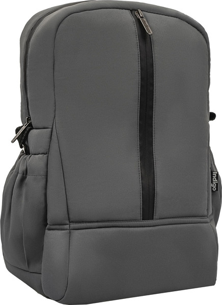 Изображение товара Детская универсальная коляска INDIGO Solar 2 в 1 (серый)