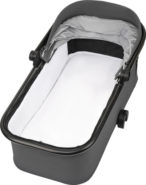 Изображение товара Детская универсальная коляска INDIGO Solar 2 в 1 (серый)