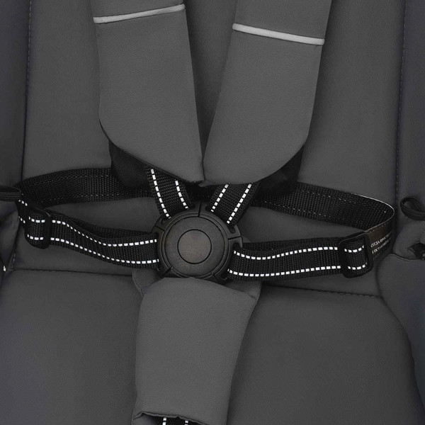 Изображение товара Детская универсальная коляска INDIGO Solar 2 в 1 (серый)