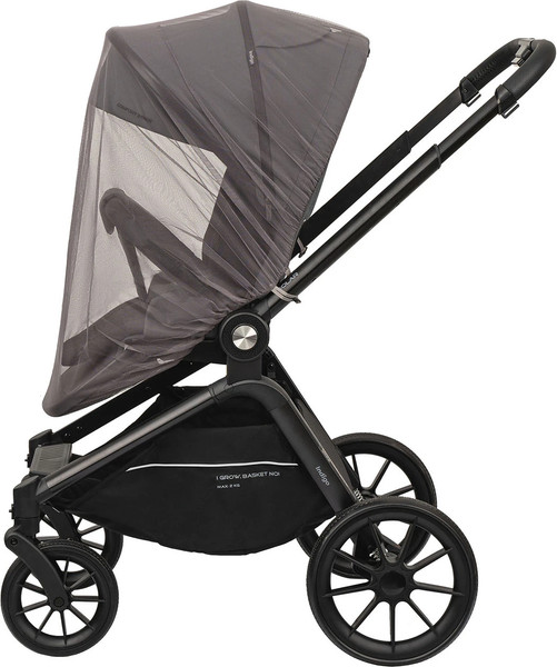 Изображение товара Детская универсальная коляска INDIGO Solar 2 в 1 (серый)