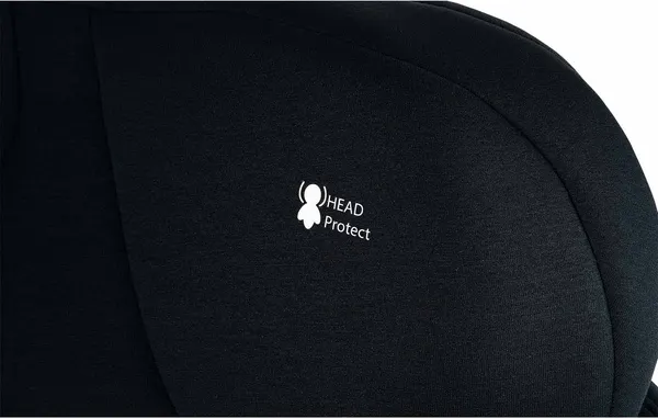 Изображение товара Автокресло INDIGO E-Tron Isofix I-Size (черный)