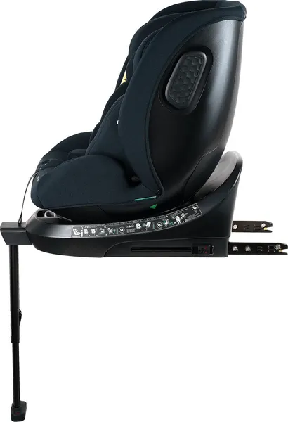 Изображение товара Автокресло INDIGO E-Tron Isofix I-Size (черный)