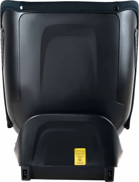 Изображение товара Автокресло INDIGO E-Tron Isofix I-Size (черный)