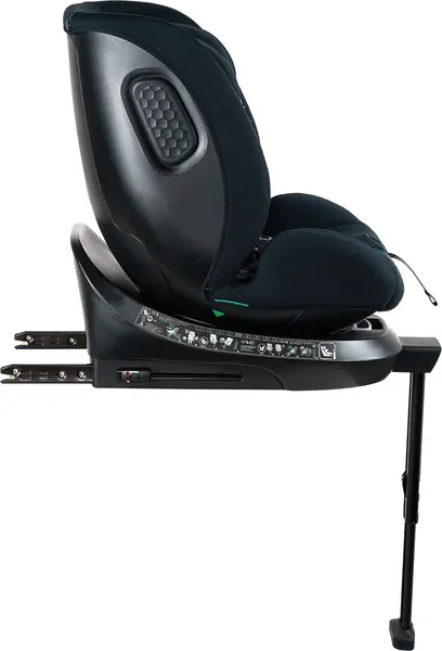 Изображение товара Автокресло INDIGO E-Tron Isofix I-Size (черный)