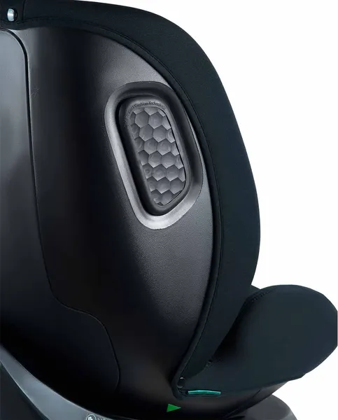 Изображение товара Автокресло INDIGO E-Tron Isofix I-Size (черный)