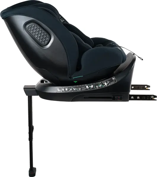 Изображение товара Автокресло INDIGO E-Tron Isofix I-Size (черный)