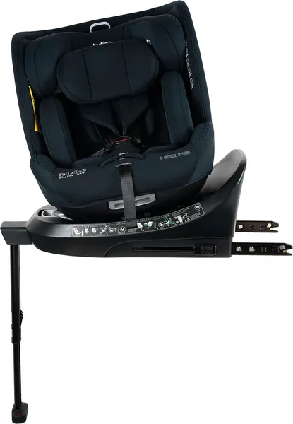 Изображение товара Автокресло INDIGO E-Tron Isofix I-Size (черный)