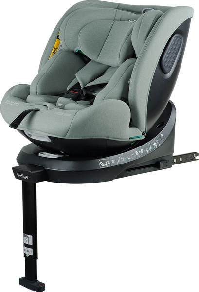 Изображение товара Автокресло INDIGO E-Tron Isofix I-Size (зеленый)