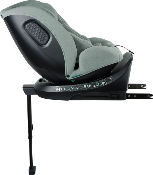 Изображение товара Автокресло INDIGO E-Tron Isofix I-Size (зеленый)