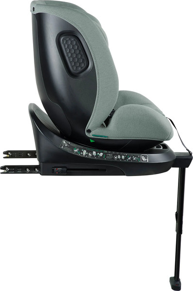 Изображение товара Автокресло INDIGO E-Tron Isofix I-Size (зеленый)