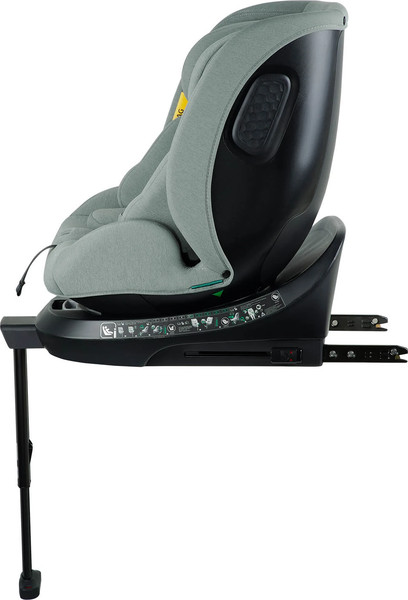 Изображение товара Автокресло INDIGO E-Tron Isofix I-Size (зеленый)