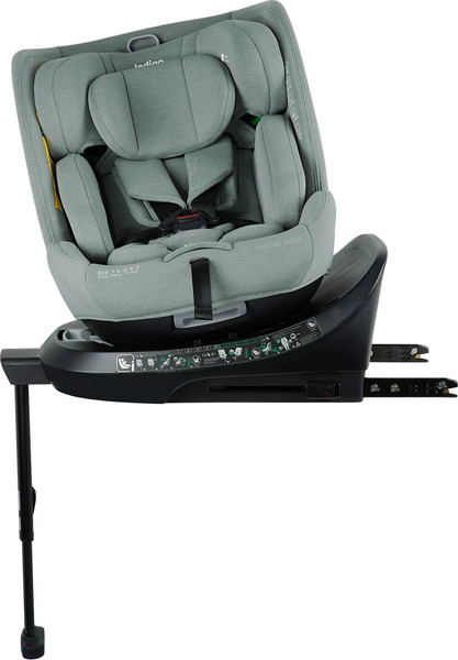 Изображение товара Автокресло INDIGO E-Tron Isofix I-Size (зеленый)