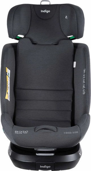 Изображение товара Автокресло INDIGO E-Tron Isofix I-Size (серый)