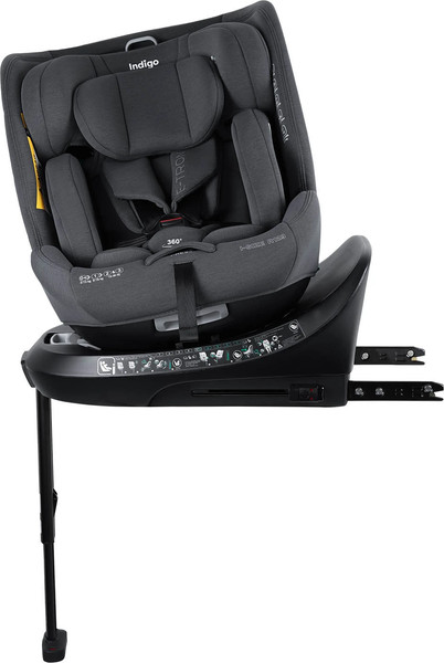 Изображение товара Автокресло INDIGO E-Tron Isofix I-Size (серый)