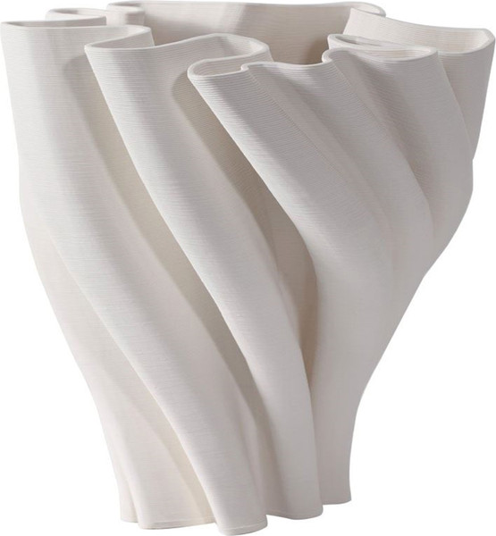 Изображение товара Ваза Merry Bear Home Decor Чаша Черное и белое 3D102607W06