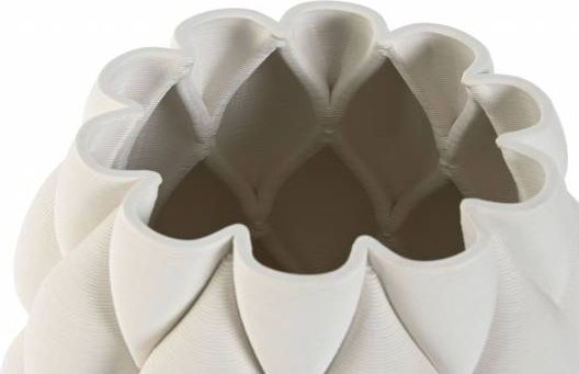 Изображение товара Ваза Merry Bear Home Decor Черное и белое 3D102613W06