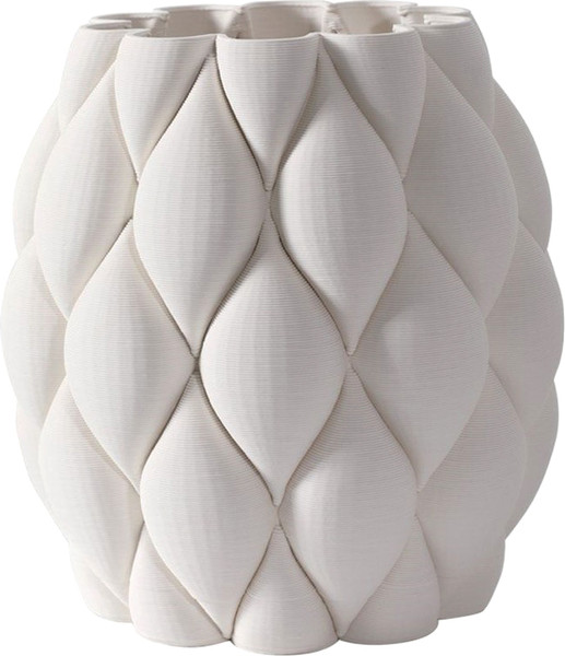 Изображение товара Ваза Merry Bear Home Decor Черное и белое 3D102613W06