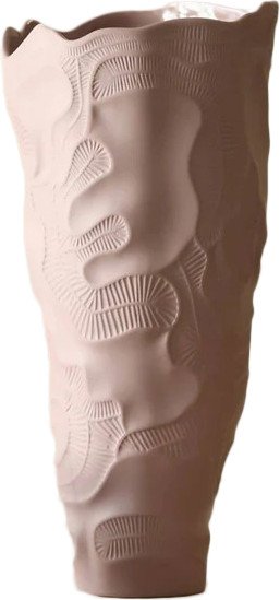 Изображение товара Ваза Merry Bear Home Decor Китай CY3824P (пепел розы)