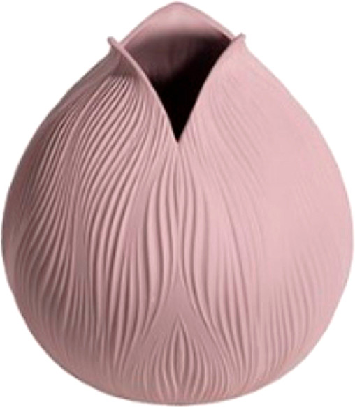 Изображение товара Ваза Merry Bear Home Decor Китай Шафран CY3876P2 (пепел розы)