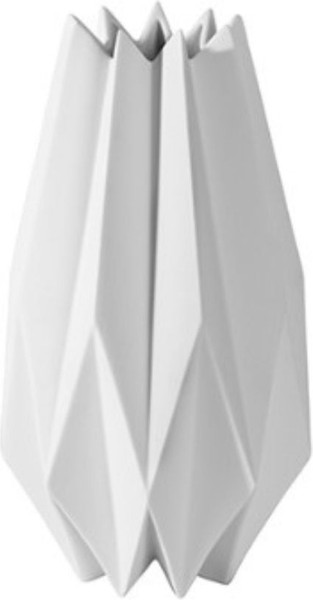 Изображение товара Ваза Merry Bear Home Decor Китай Оригами CY3928W (белый)