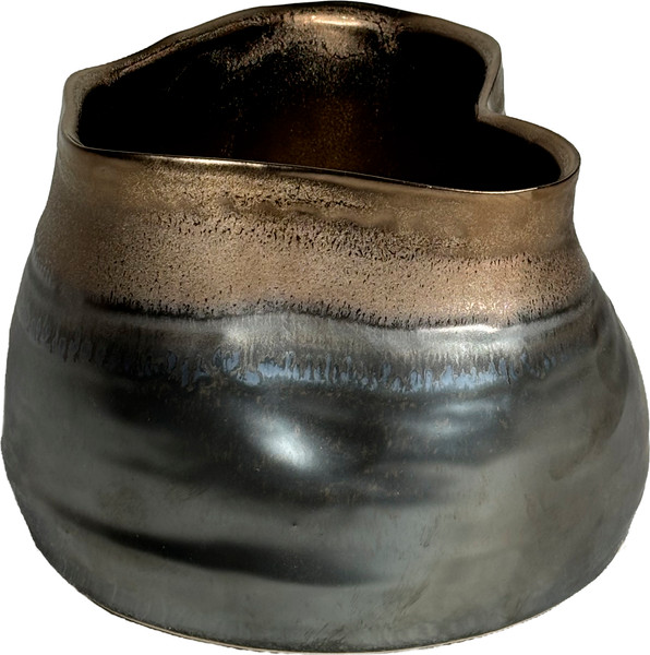 Изображение товара Ваза Merry Bear Home Decor Золото Африки HPJSY0006J1