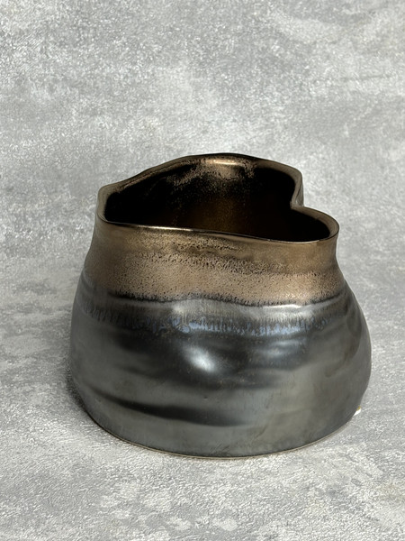 Изображение товара Ваза Merry Bear Home Decor Золото Африки HPJSY0006J1