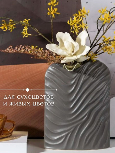 Изображение товара Ваза Merry Bear Home Decor Песни ветра HPYG0040C