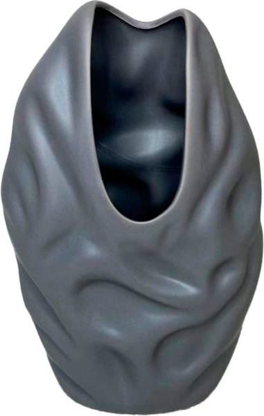 Изображение товара Ваза Merry Bear Home Decor Песни ветра HPYG0123C3 (графит)