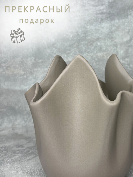 Изображение товара Ваза Merry Bear Home Decor Нежность HPYG0213G2