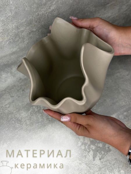 Изображение товара Ваза Merry Bear Home Decor Нежность HPYG0213G2