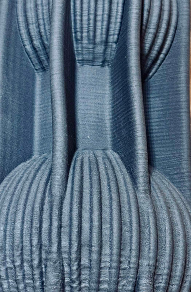 Изображение товара Ваза Merry Bear Home Decor Черное и белое ML01414638B (черный)