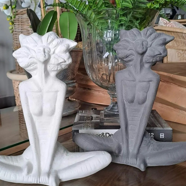 Изображение товара Статуэтка Merry Bear Home Decor Рустик Муза BSST4363W