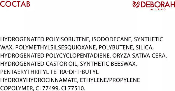 Изображение товара Карандаш-кайал Deborah Milano 2 in 1 Gel Kajal & Eyeliner Pencil тон 05 (1.4г)
