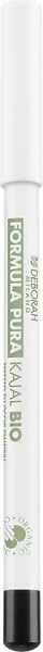 Изображение товара Карандаш-кайал Deborah Milano Formula Pura Kajal Bio тон 01 (1.2г)