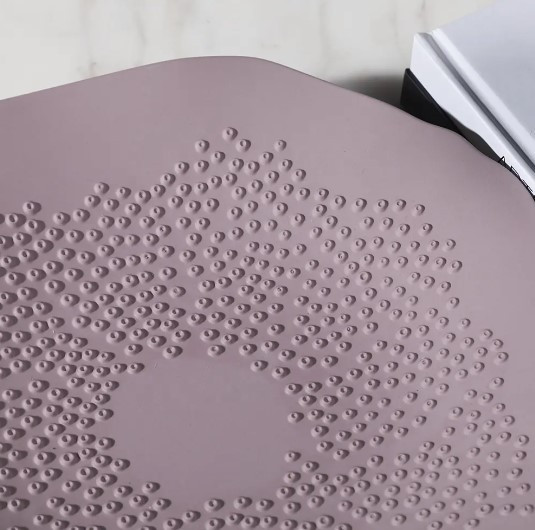 Изображение товара Декоративное блюдо Merry Bear Home Decor Китай CY3820P3 (пепел розы)