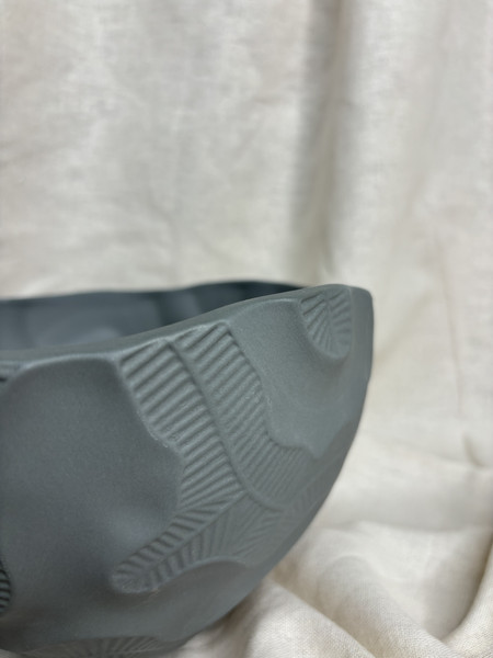 Изображение товара Декоративное блюдо Merry Bear Home Decor Китай CY3821C (графит)