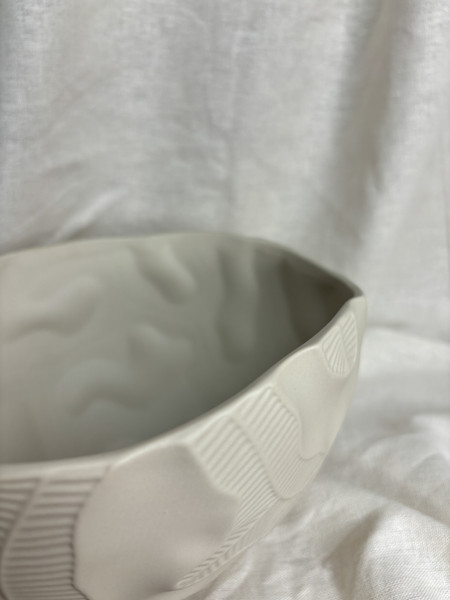 Изображение товара Декоративное блюдо Merry Bear Home Decor Китай CY3821G (ваниль)